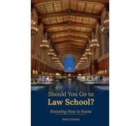 Should You Go to Law School?: Knowing How to Know