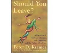 Should You Leave?