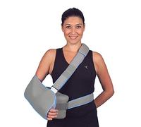 Shoulder Abduction Sling - Holds arm at 15 Degrees. Available in 4 Sizes S- XL (Large - 41-49 cm)