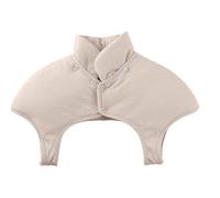 Shoulder and Neck Heating Pad,Neck and Shoulder Heating Pad - Warm Thermal Pad for Shoulder, Neck and Back,Weighted Embossed Neck Warmer and Shoulder Pad Yes