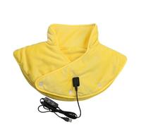 Shoulder and Neck Warming Pillow - Electric Thermal Band for Muscle Cramps, Wraps and Soft on the Skin | Shoulder Warmer with Automatic Shut-off for Shoulder Injuries,