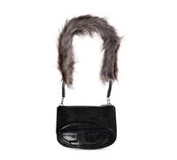 Shoulder bag 1DR 2.0 1DR Twin - female - Diesel - Shoulder Bags - Black - ONE SIZE - Bags ONE SIZE