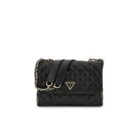 Shoulder bag 2 compartments women Guess Giully II Noir TU