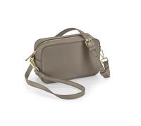 Shoulder Bag Bag Base Marron 1,5 L