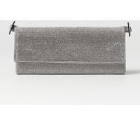 Shoulder Bag BENEDETTA BRUZZICHES Woman color Silver