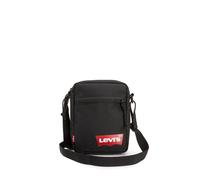 Mens Levis Mini Crossbody Solid Red Batwing Bag
