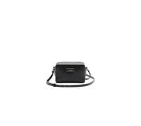 Shoulder Bag Black Small Piqué ONE SIZE