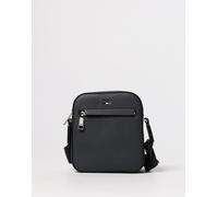 BOSS Men Ray Ns N. Zip Reporter Crossbody Bag, Navy, One Size