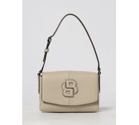 Shoulder Bag BOSS Woman color Beige