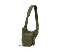 Brandit Travel Crossbody Green Man