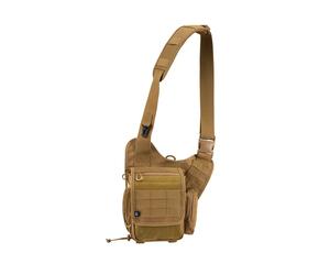 Shoulder Bag Brandit Travel Side Vert TU