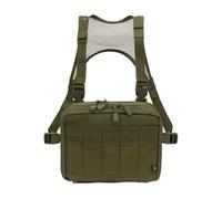 Shoulder Bag Brandit US Cooper Operator Vert TU