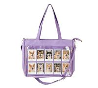 Shoulder Bag Canvas Large Capacity Handbag