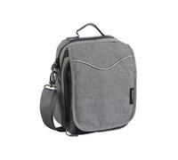 Shoulder bag Caribee Global Organiser Large Gris L
