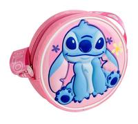 Shoulder Bag Cerda Disney Stitch 3D Rose 13x13x4 cm