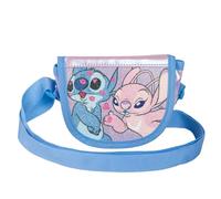 Shoulder Bag Cerda Disney Stitch Bleu 15x12x4 cm
