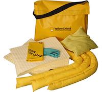Shoulder Bag Chemical Spill Kit - 50 Litre