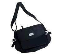 Shoulder Bag Clear Itabag All-matching Crossbody Bag Student Book Japanese Styles Messengers For Daily Women Itabag Crossbody Japanese Shoulder For Pin Display
