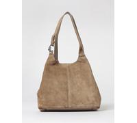 Shoulder Bag COCCINELLE Woman color Beige - Size: OS - female