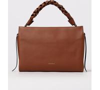 Shoulder Bag COCCINELLE Woman color Brown - Size: OS - female
