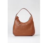 Coccinelle Rebekka Shoulder Bag Leather 39 cm brown