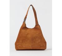 Coccinelle C-Easy Shoulder Bag Leather 36 cm brown