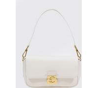 Shoulder Bag COCCINELLE Woman color Milk