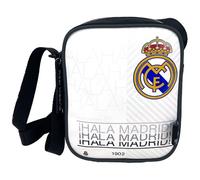 Shoulder Bag Cyp Brands Real Madrid Blanc 17x9x21 cm