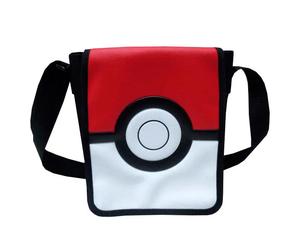 Shoulder Bag CYPBrands Pokémon Pokeball Black One size