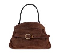 MARC JACOBS THE SATCHEL DARK BROWN
