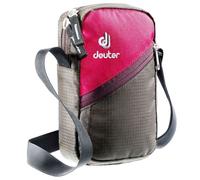Shoulder bag Deuter Escape I Aubergine/Corail