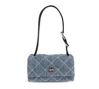 Shoulder bag Dual Mini, female, Marc Jacobs, Shoulder Bags, Blue, ONE SIZE, Bags ONE SIZE