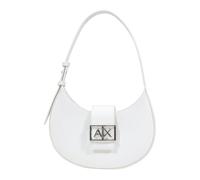 Shoulder Bag- female- Armani Exchange- Shoulder Bags- White- ONE SIZE- Bags ONE SIZE