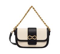 Shoulder Bag - female - Twinset - Handbags - Beige - ONE SIZE - Bags ONE SIZE
