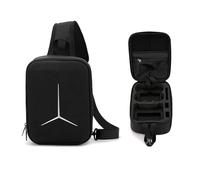 Shoulder Bag for DJI NEO, Backpack Messenger Chest Storage Bag Portable Travel Carring Case for DJI NEO Drone, RC-N3 Remote Control, Batteries and Accessories