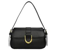 Shoulder Bag for Women, Handbag, Clutch, Classic Retro Shoulder Bag, Men's Trousers, Cargo Without Pockets, black, One Size