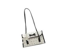 Shoulder Bag for Women Pu Leather Slings Hobos Handbag Retro Clutches Purse with Closure for Evening Party Daily Hobos Handbag Under the Arm Purses Sweet Clutches Purse with Magnetics Closure