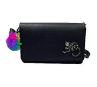Shoulder bag for women Red Robin Gaming Dia De Los Muertos Cat Noir 1,7 L