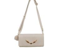 Shoulder bag for women Red Robin Gaming Harry Potter Vif D Or Beige 1,7 L