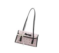 Shoulder Bag For Women Trendy Hobos Toted Handbag Pu Leather Underarm Purses Clutches Purse With Closures Hobos Handbag