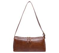 Shoulder Bag for Women with Inner Pocket PU Leather Zipper Clutch | PU leather; inner pocket; 11.61x5.31x3.54in; converts to handbag; versatile, durable