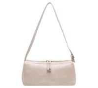 Shoulder Bag for Women with Inner Pocket PU Leather Zipper Clutch | PU leather; inner pocket; 11.61x5.31x3.54in; converts to handbag; versatile, durable