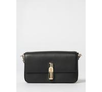 Shoulder Bag FURLA Woman color Black