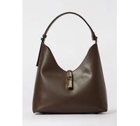 Furla Shoulder Bag FURLA GOCCIA M HOBO in Brown One size