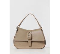 Furla Flow Mini Handbag, female, grey