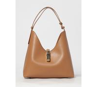 Furla Goccia M Hobo bag, female, brown