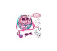 Shoulder Bag Girls, Hair Accessories for Girls, Headband Hair Clips Sunglasses Hair Brush and Mirror Set