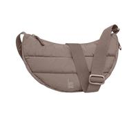 Shoulder Bag Got Bag Puffer Moon Small Marron 3,5 L
