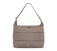 Shoulder Bag Got Bag Puffer Square Large Marron 140x320x250 mm