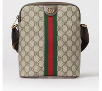 Shoulder Bag GUCCI Men color Beige